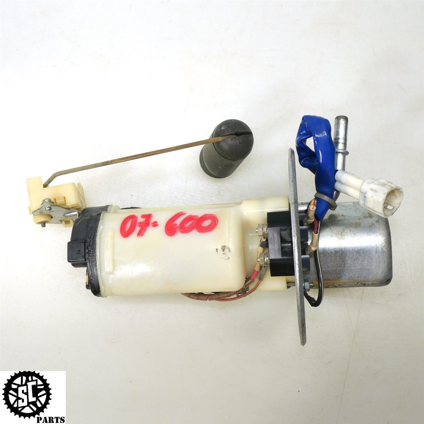 2007 SUZUKI GSXR 600 FUEL PUMP 15100-01H00 S67