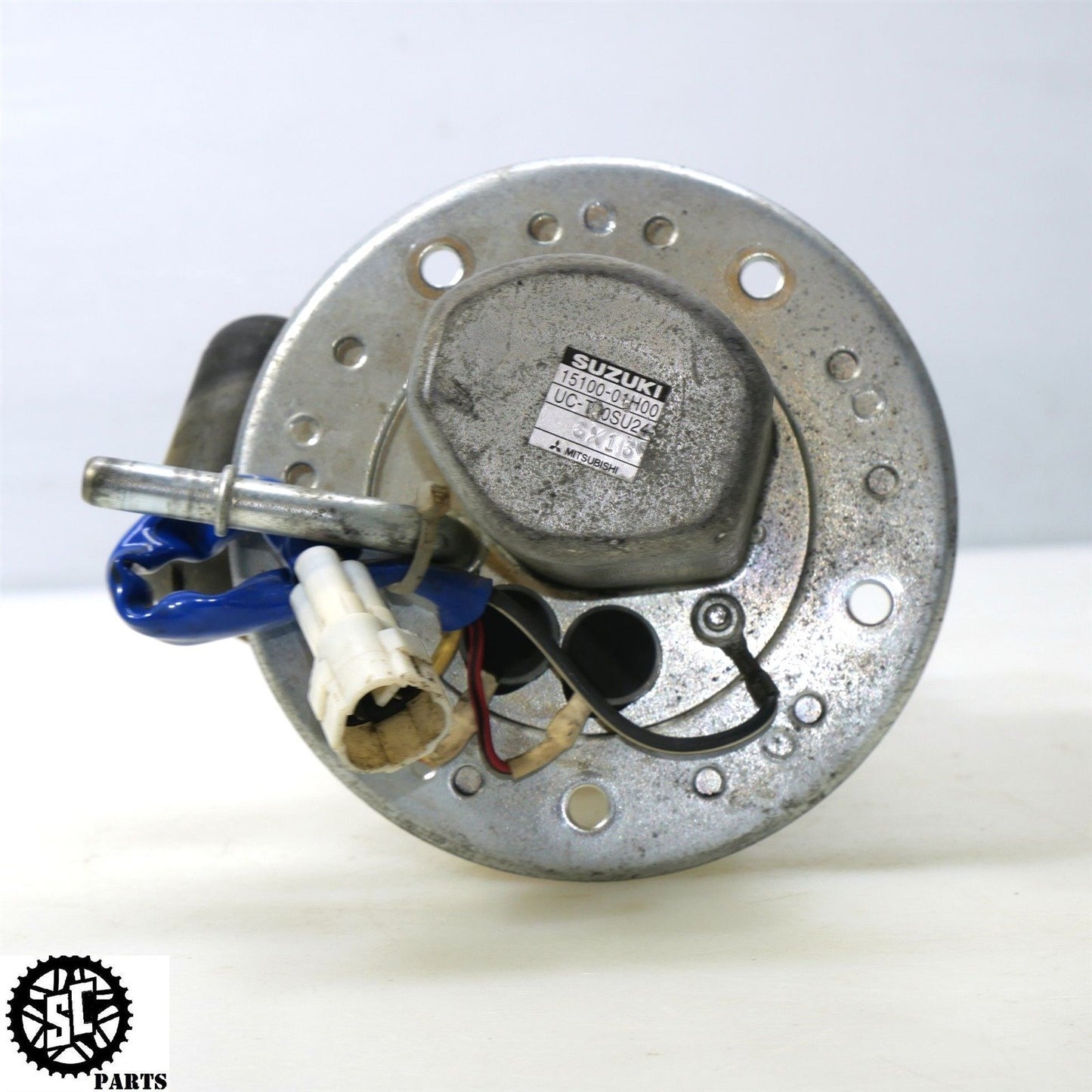 2007 SUZUKI GSXR 600 FUEL PUMP 15100-01H00 S67