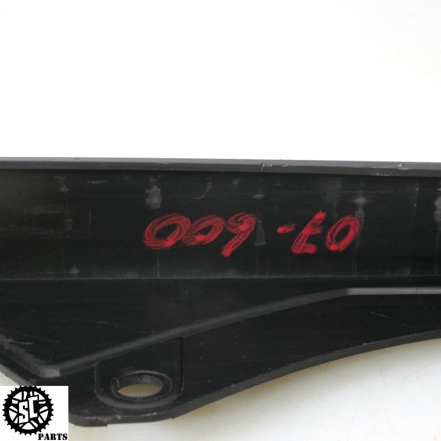 2007 SUZUKI GSXR 600 CHAIN GUARD S67