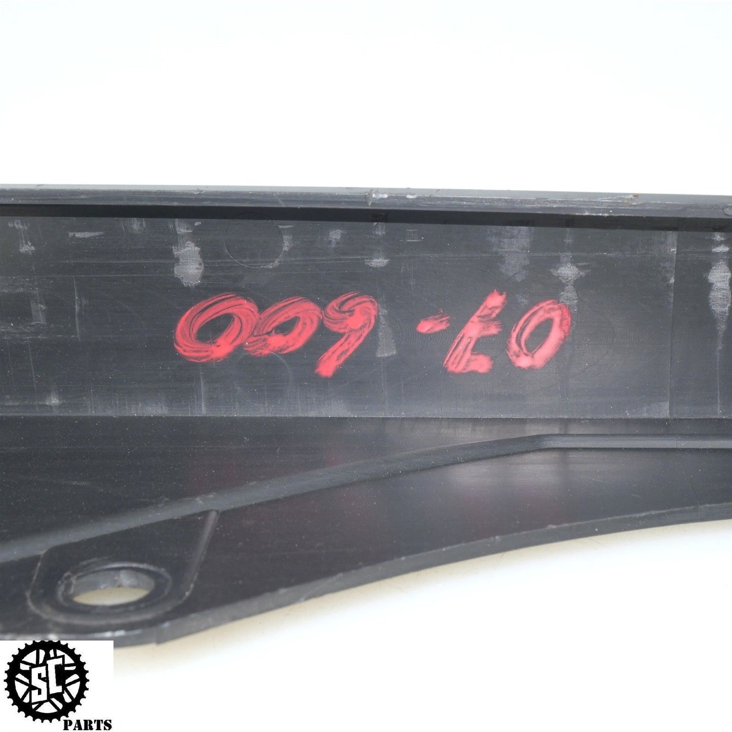 2007 SUZUKI GSXR 600 CHAIN GUARD S67