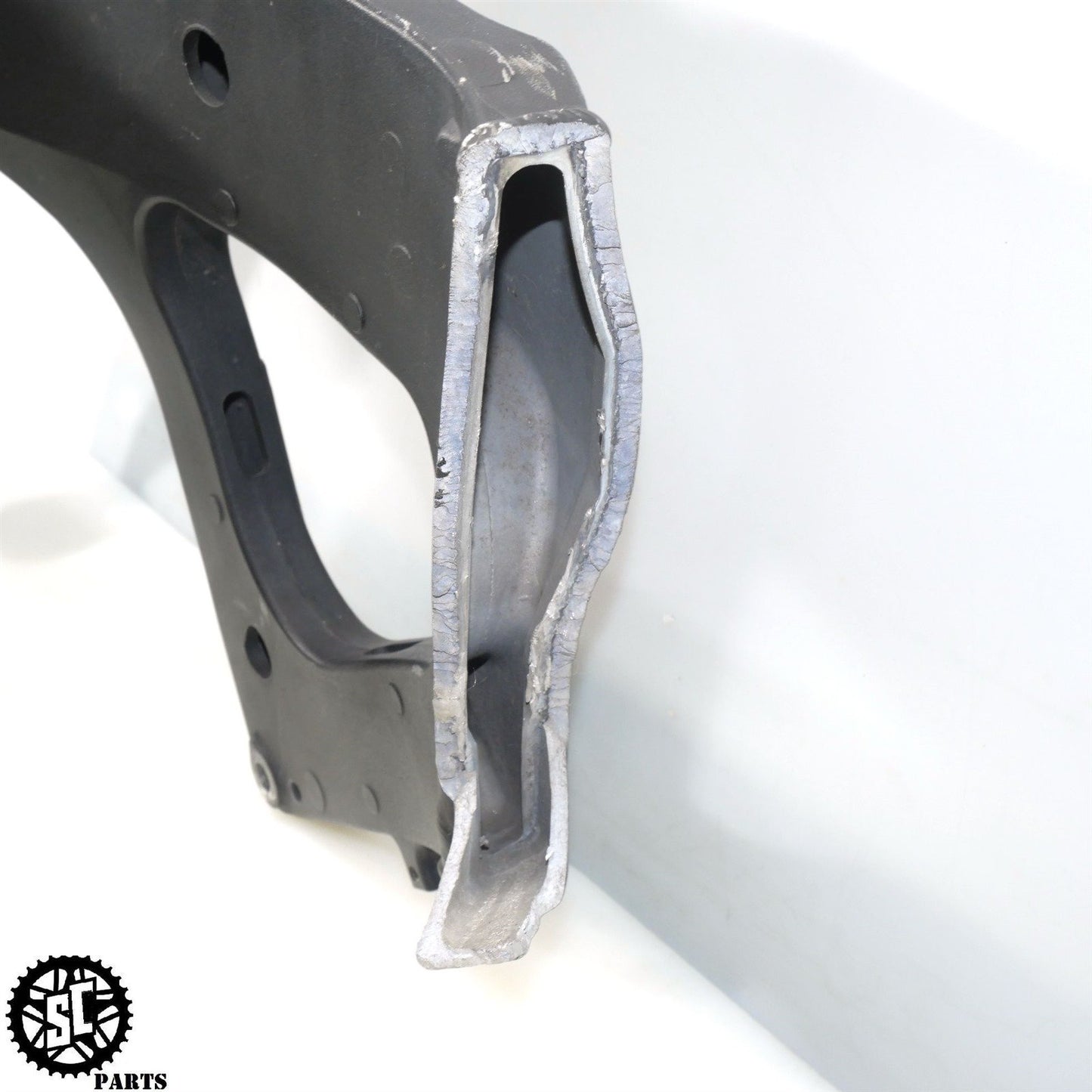 2007 SUZUKI GSXR 600 FRAME CHASSIS NR BOS S67