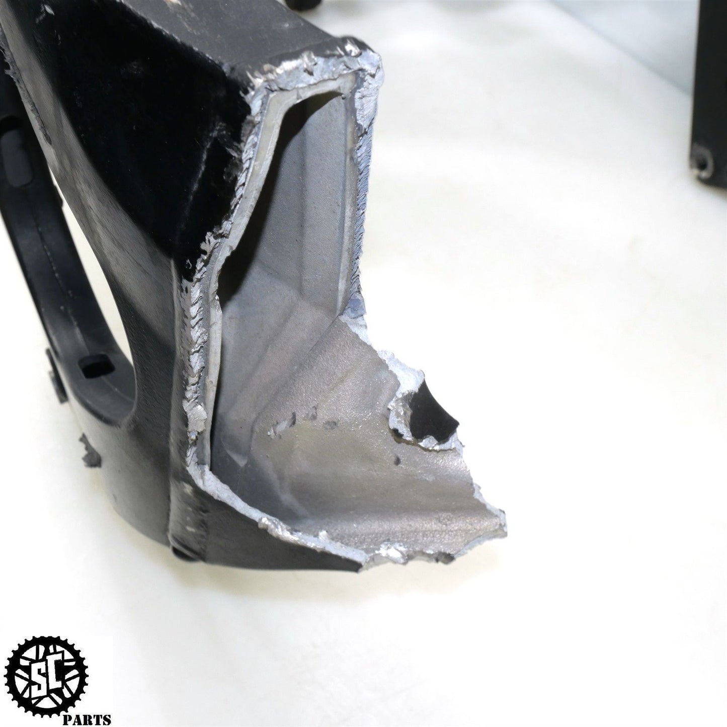 2007 SUZUKI GSXR 600 FRAME CHASSIS NR BOS S67
