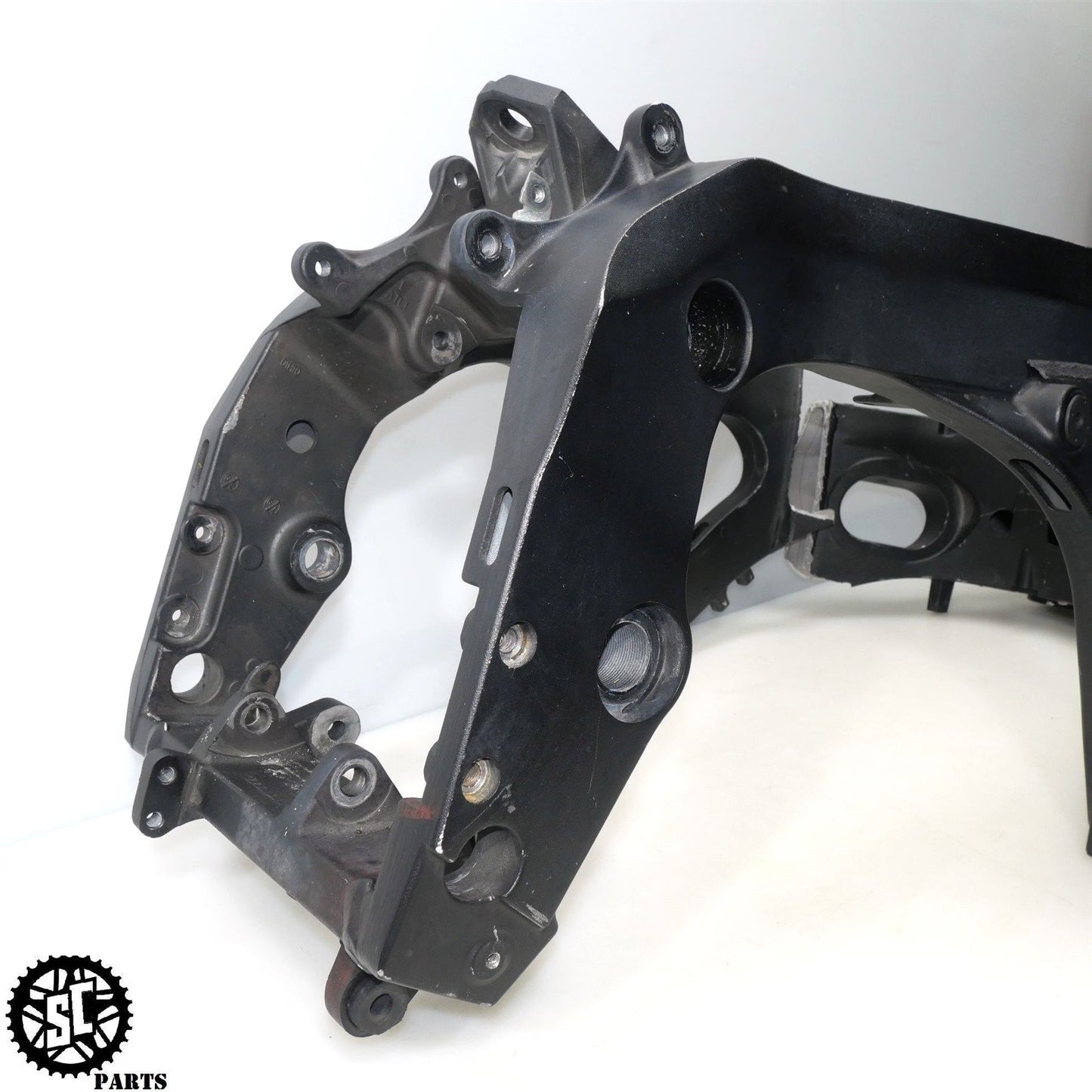 2007 SUZUKI GSXR 600 FRAME CHASSIS NR BOS S67