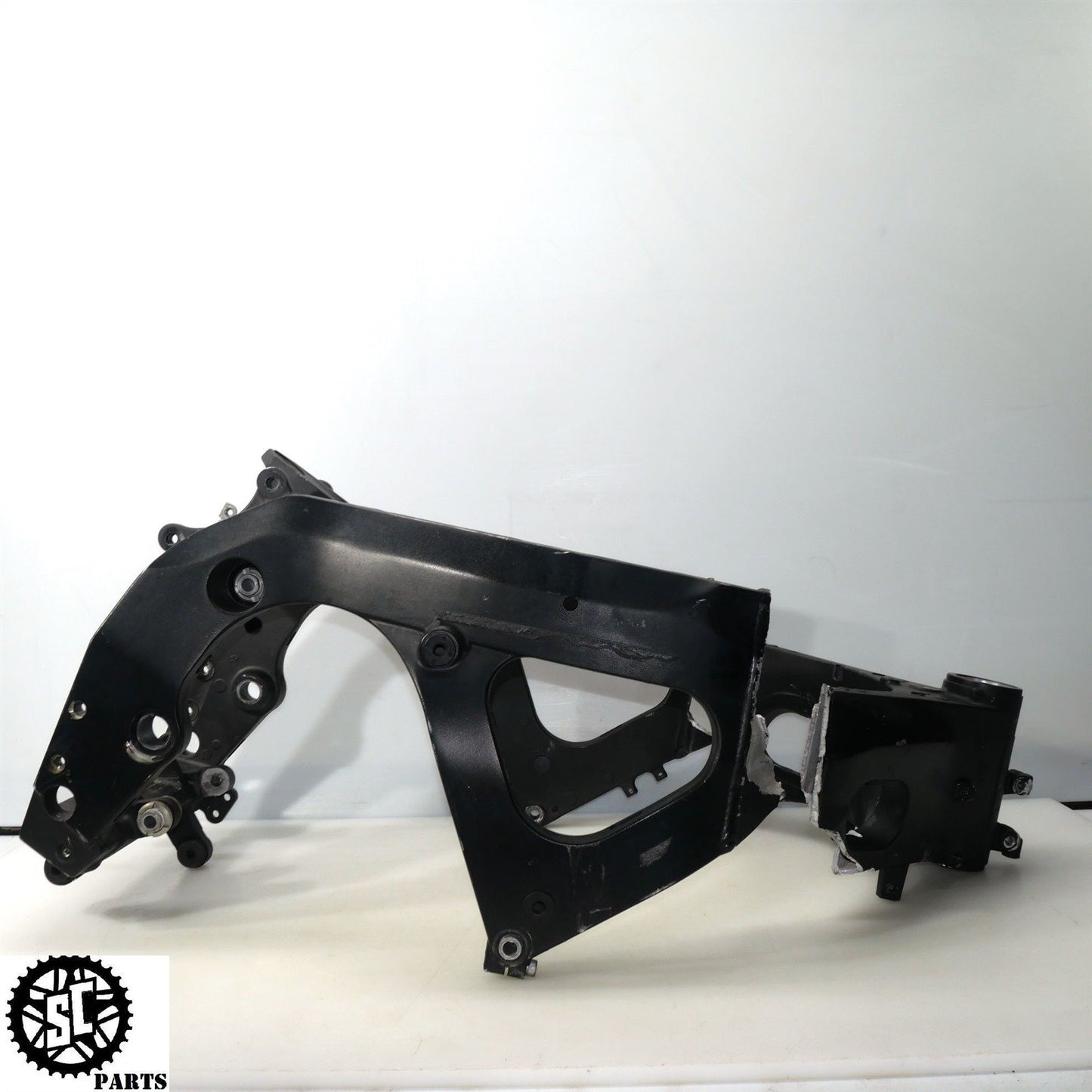 2007 SUZUKI GSXR 600 FRAME CHASSIS NR BOS S67