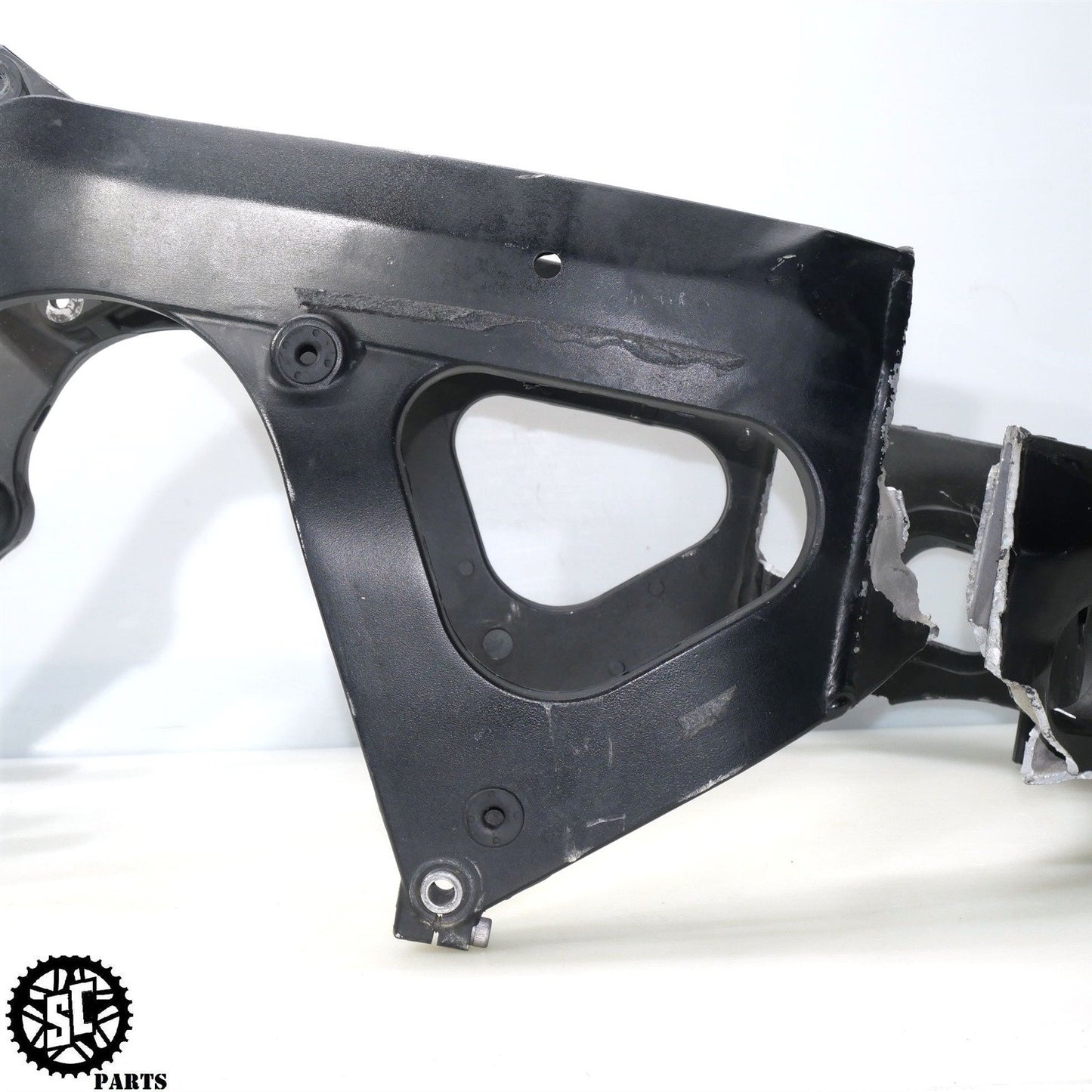 2007 SUZUKI GSXR 600 FRAME CHASSIS NR BOS S67