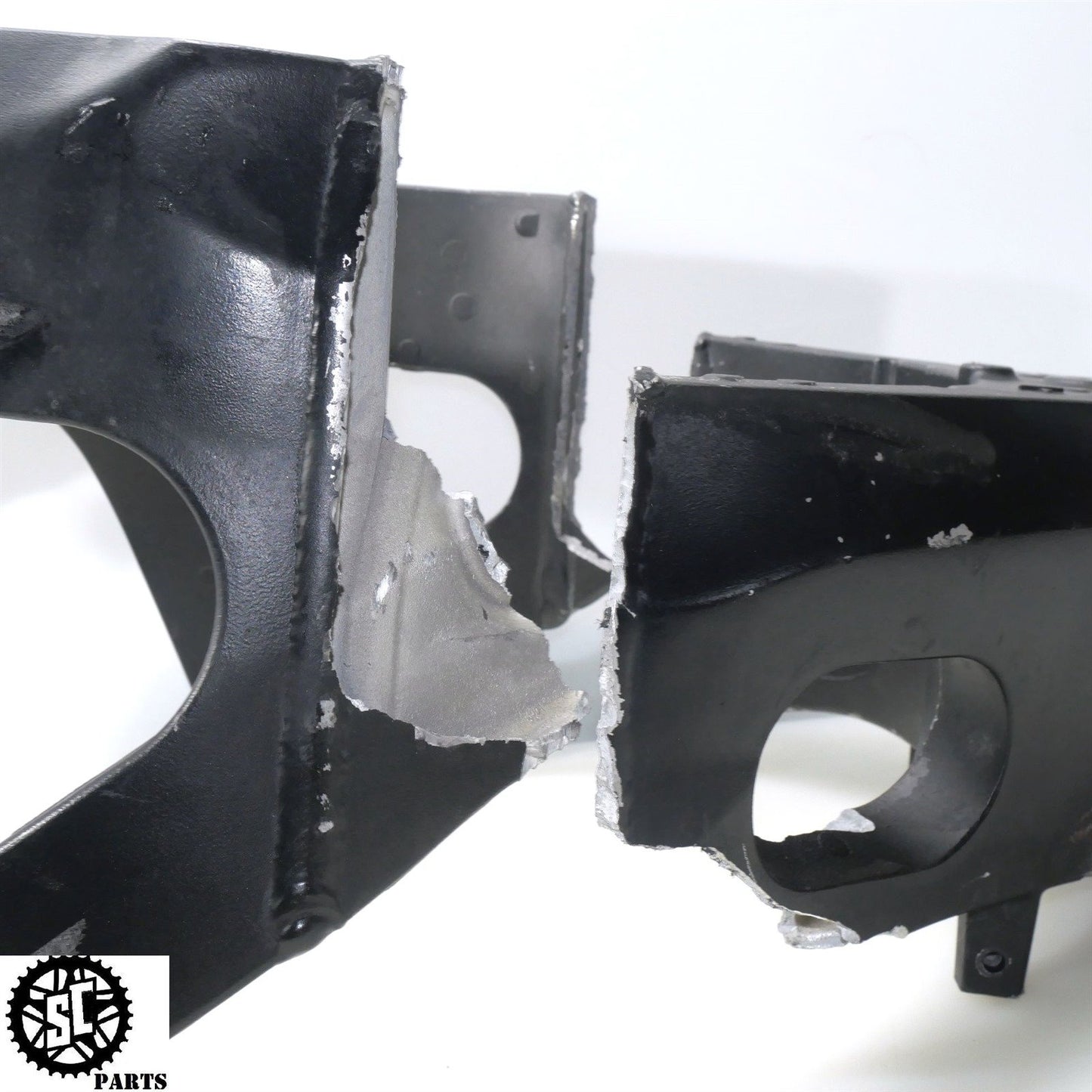 2007 SUZUKI GSXR 600 FRAME CHASSIS NR BOS S67
