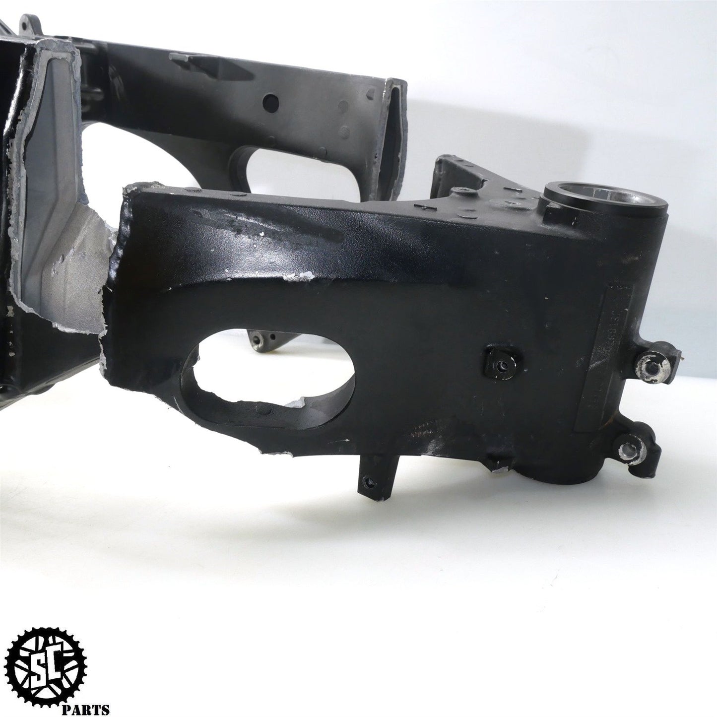 2007 SUZUKI GSXR 600 FRAME CHASSIS NR BOS S67