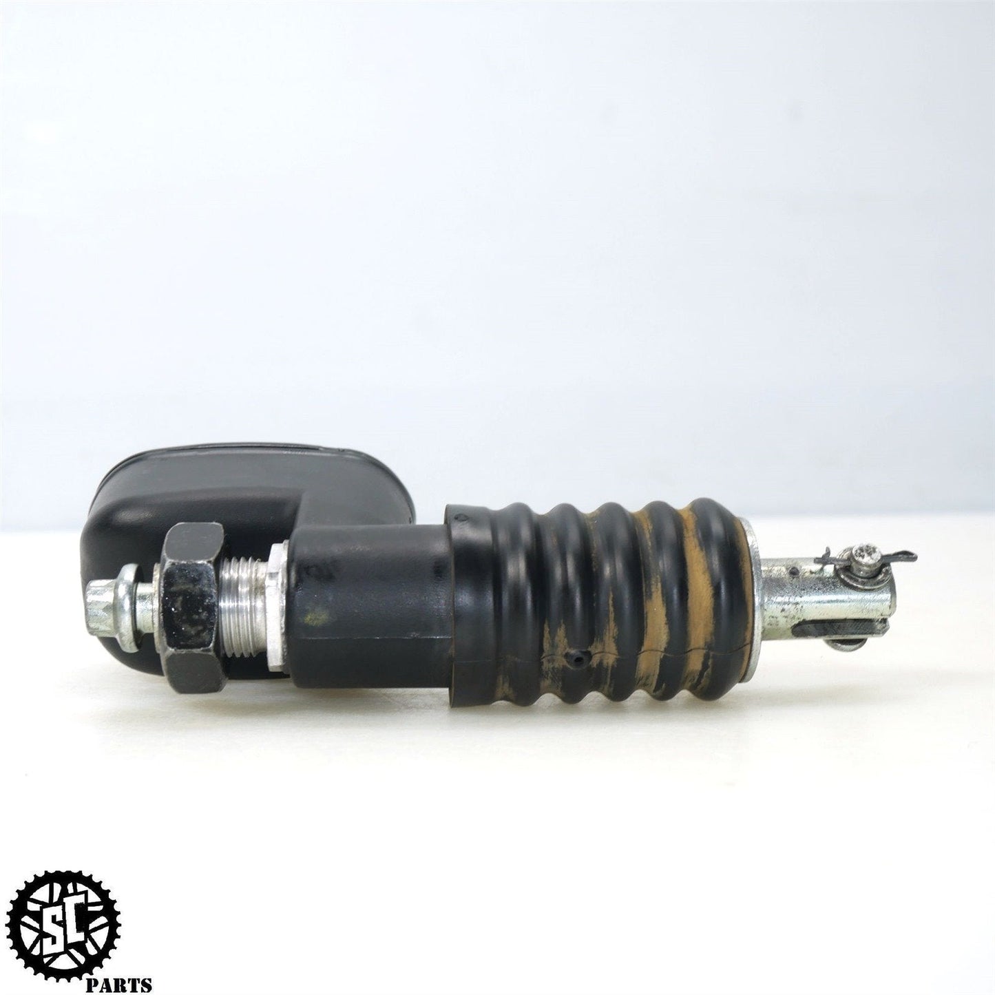 2001 HARLEY DAVIDSON SOFTAIL FAT BOY REAR BRAKE MASTER CYLINDER HD19