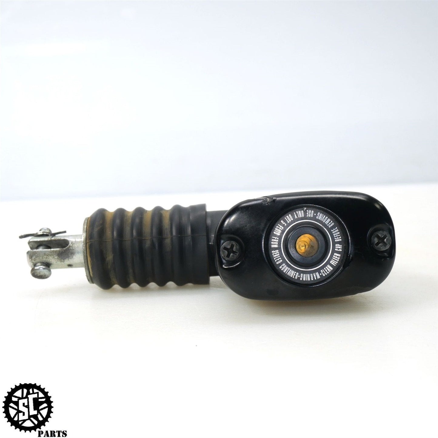 2001 HARLEY DAVIDSON SOFTAIL FAT BOY REAR BRAKE MASTER CYLINDER HD19