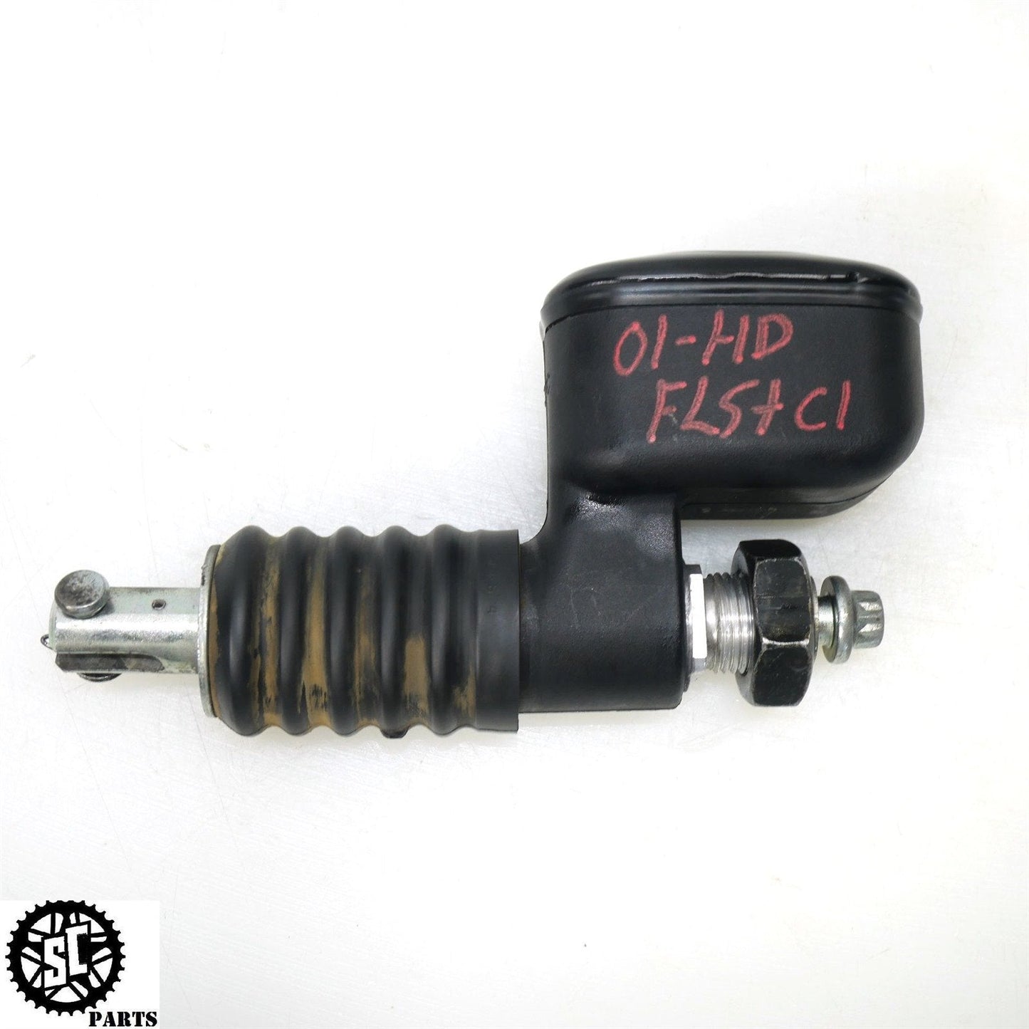 2001 HARLEY DAVIDSON SOFTAIL FAT BOY REAR BRAKE MASTER CYLINDER HD19