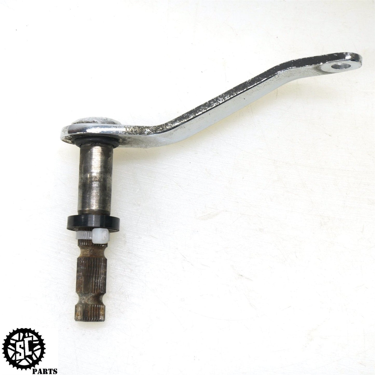 2001 HARLEY DAVIDSON SOFTAIL FAT BOY GEAR SHIFTER LEVER SHIFT LINK HD19