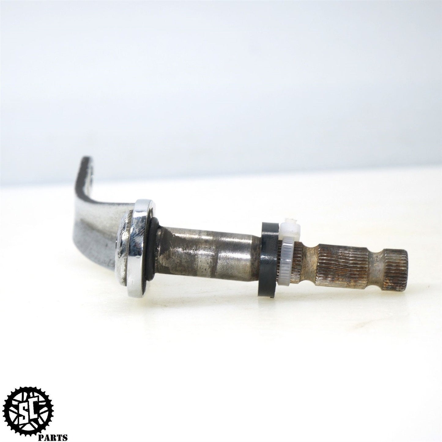 2001 HARLEY DAVIDSON SOFTAIL FAT BOY GEAR SHIFTER LEVER SHIFT LINK HD19