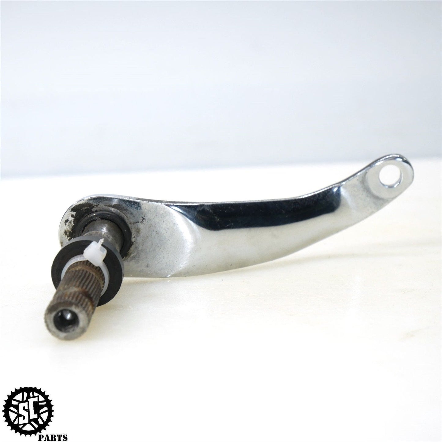 2001 HARLEY DAVIDSON SOFTAIL FAT BOY GEAR SHIFTER LEVER SHIFT LINK HD19