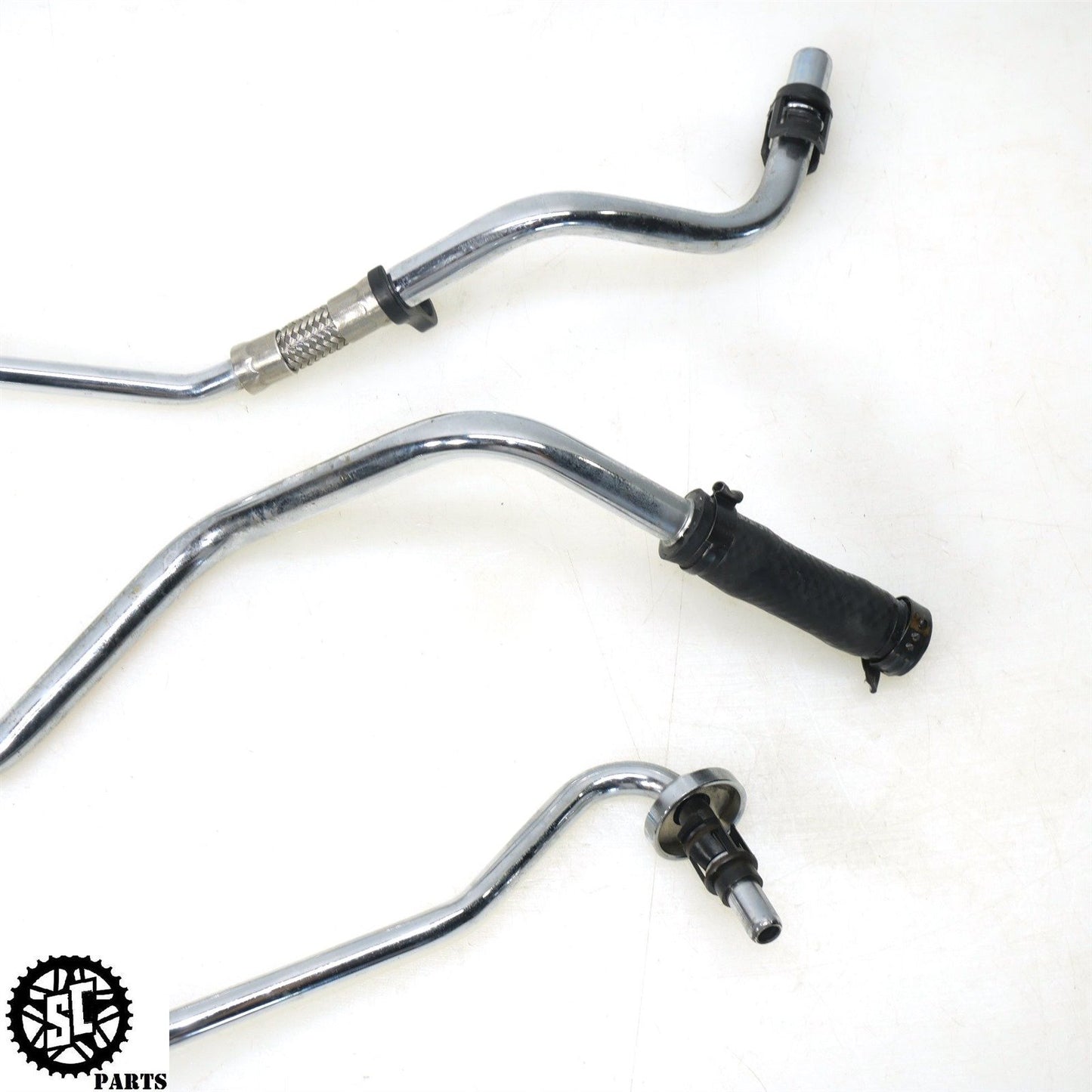 2001 HARLEY DAVIDSON SOFTAIL FAT BOY OIL LINE HOSE HD19