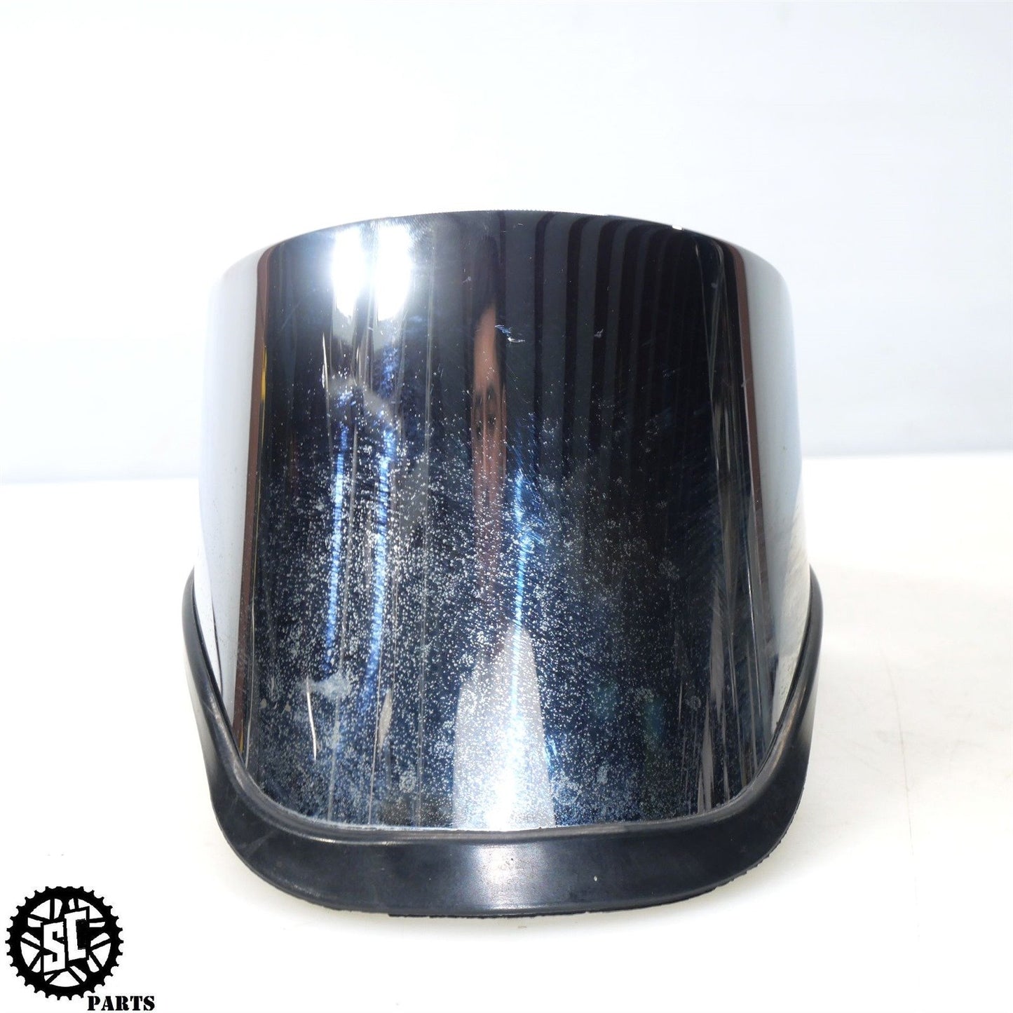 2001 HARLEY DAVIDSON SOFTAIL FAT BOY FUEL TANK CONSOLE COVER 71273-00 HD19