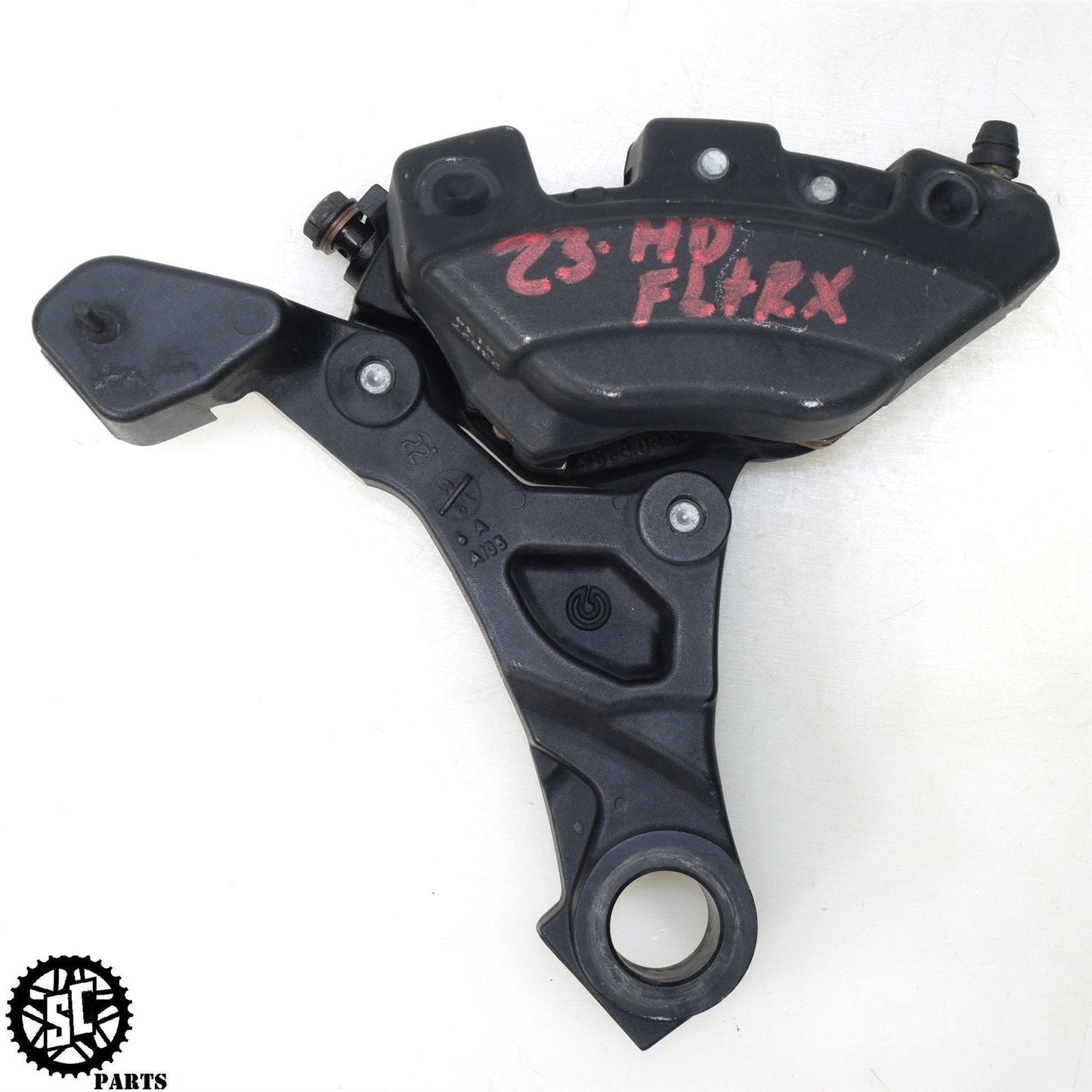 2023 HARLEY DAVIDSON ROAD GLIDE REAR BRAKE CALIPER HD47