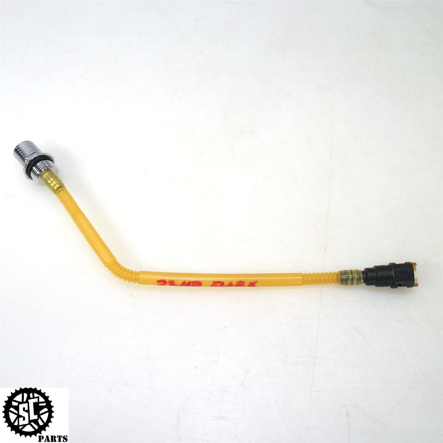 2023 HARLEY DAVIDSON ROAD GLIDE FUEL GAS TANK LINE HOSE FITTING 62228-08 HD47