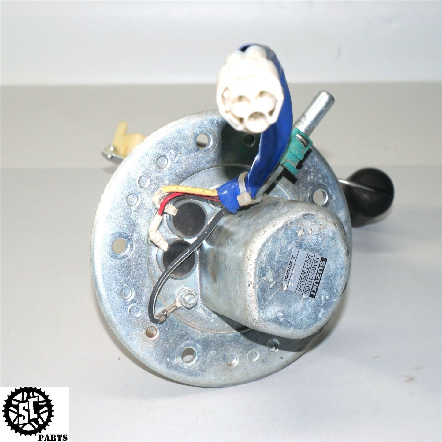 2007 SUZUKI GSXR 750 FUEL PUMP 15100-01H00 S45