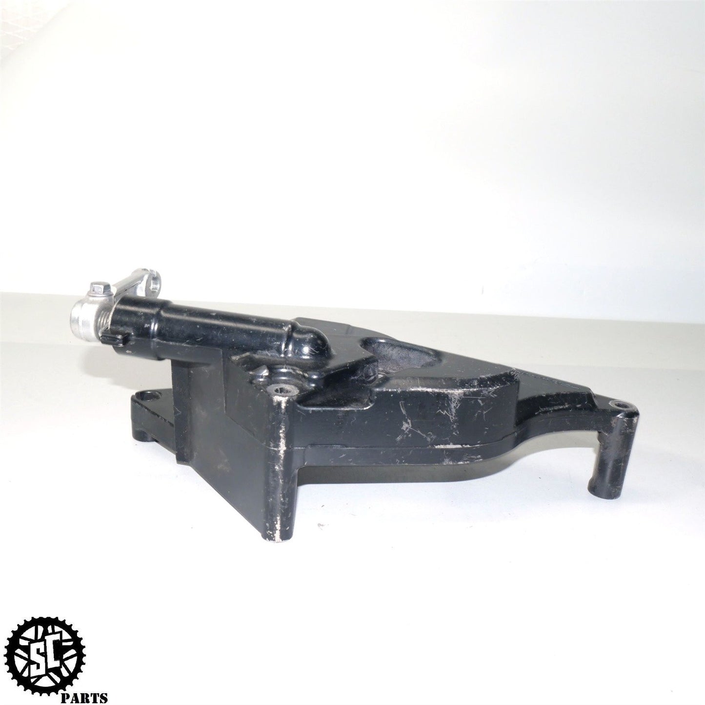 2007 SUZUKI GSXR 750 FRONT SPROCKET COVER S45