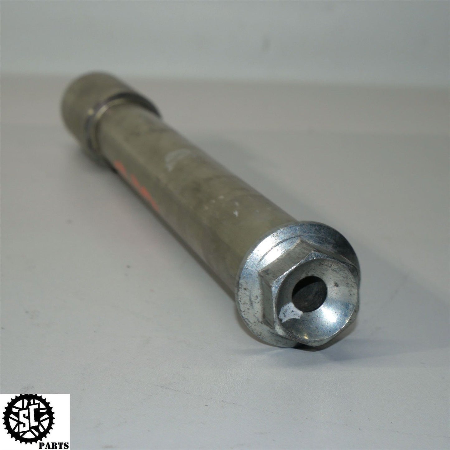 2007 SUZUKI GSXR 750 FRONT AXEL BOLT S45