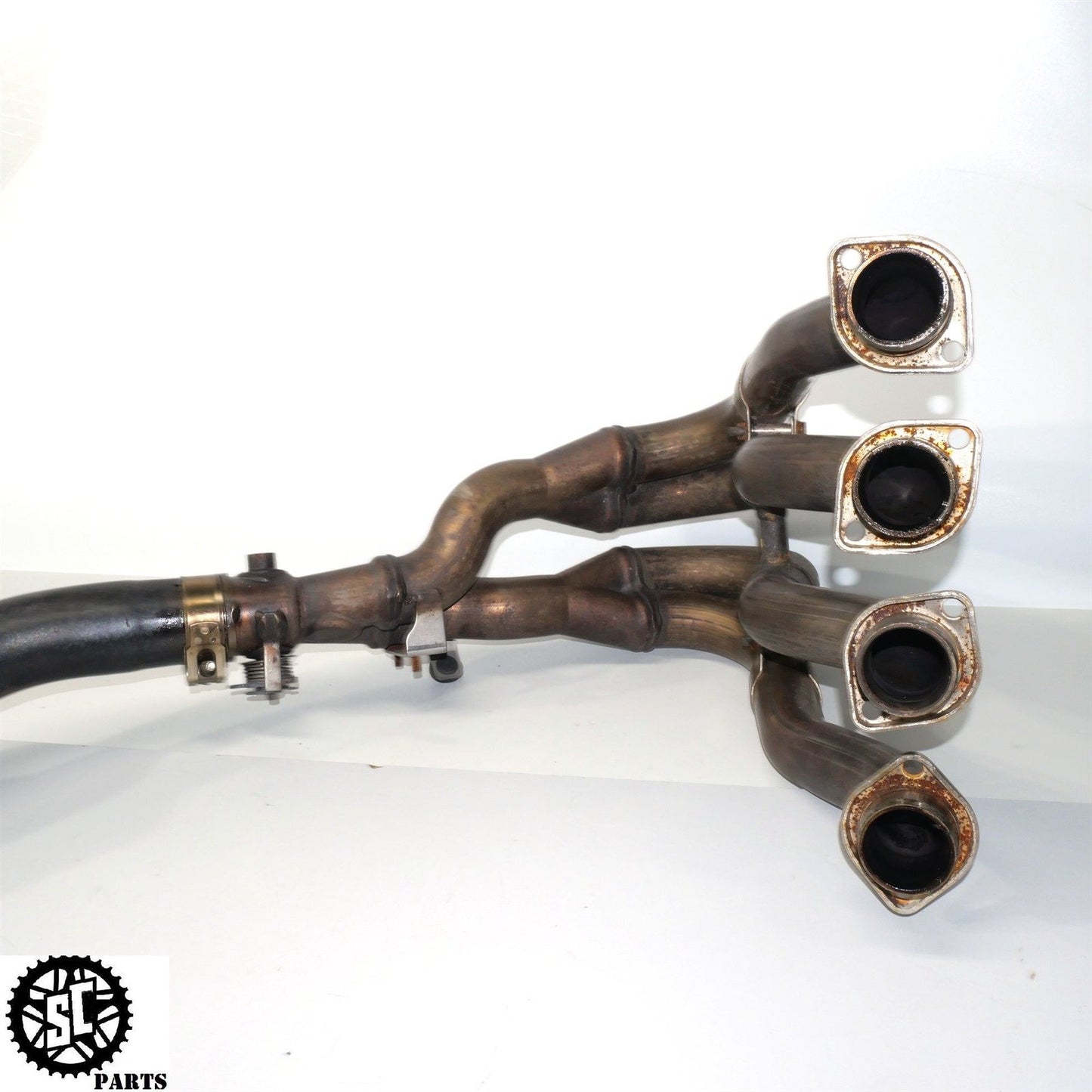 2007 SUZUKI GSXR 750 EXHAUST HEADER SLIP ON S45