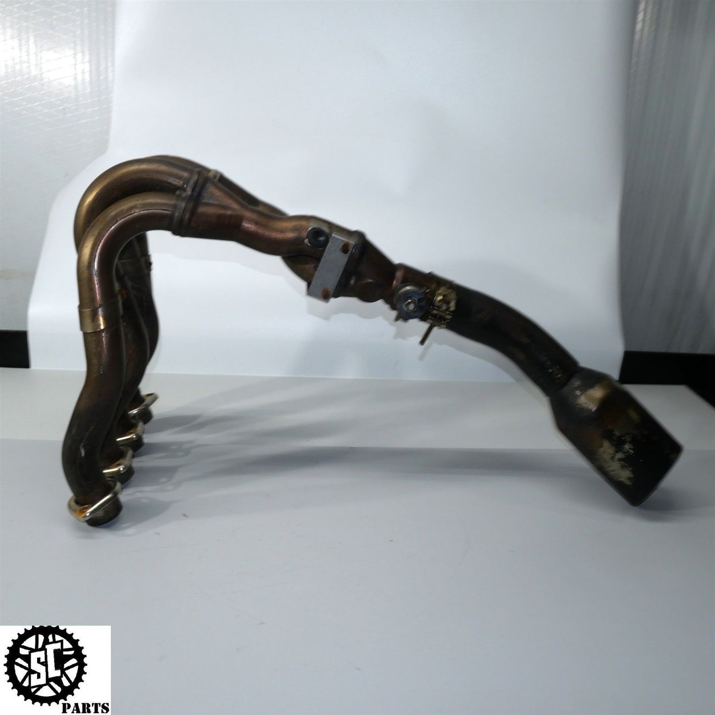 2007 SUZUKI GSXR 750 EXHAUST HEADER SLIP ON S45