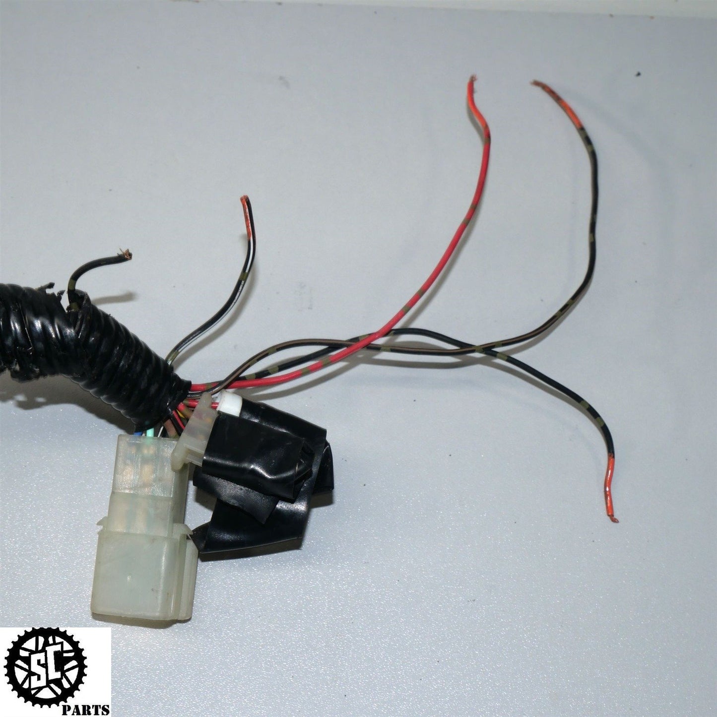 2007 SUZUKI GSXR 750 MAIN WIRING HARNESS S45