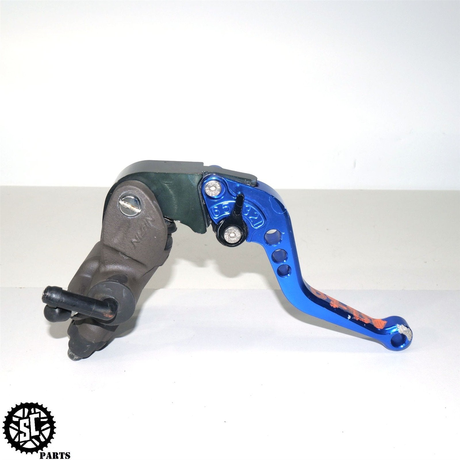 マツリカSR　クリンプエラー 2007 SUZUKI GSXR 750 FRONT BRAKE MASTER CYLINDER S45