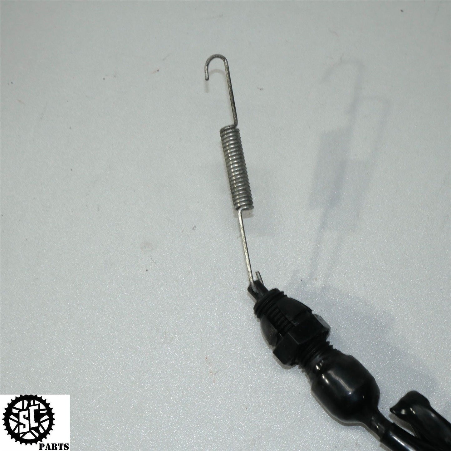 2007 SUZUKI GSXR 750 REAR BRAKE SWITCH SENSOR SPRING 37740-31d00 S45