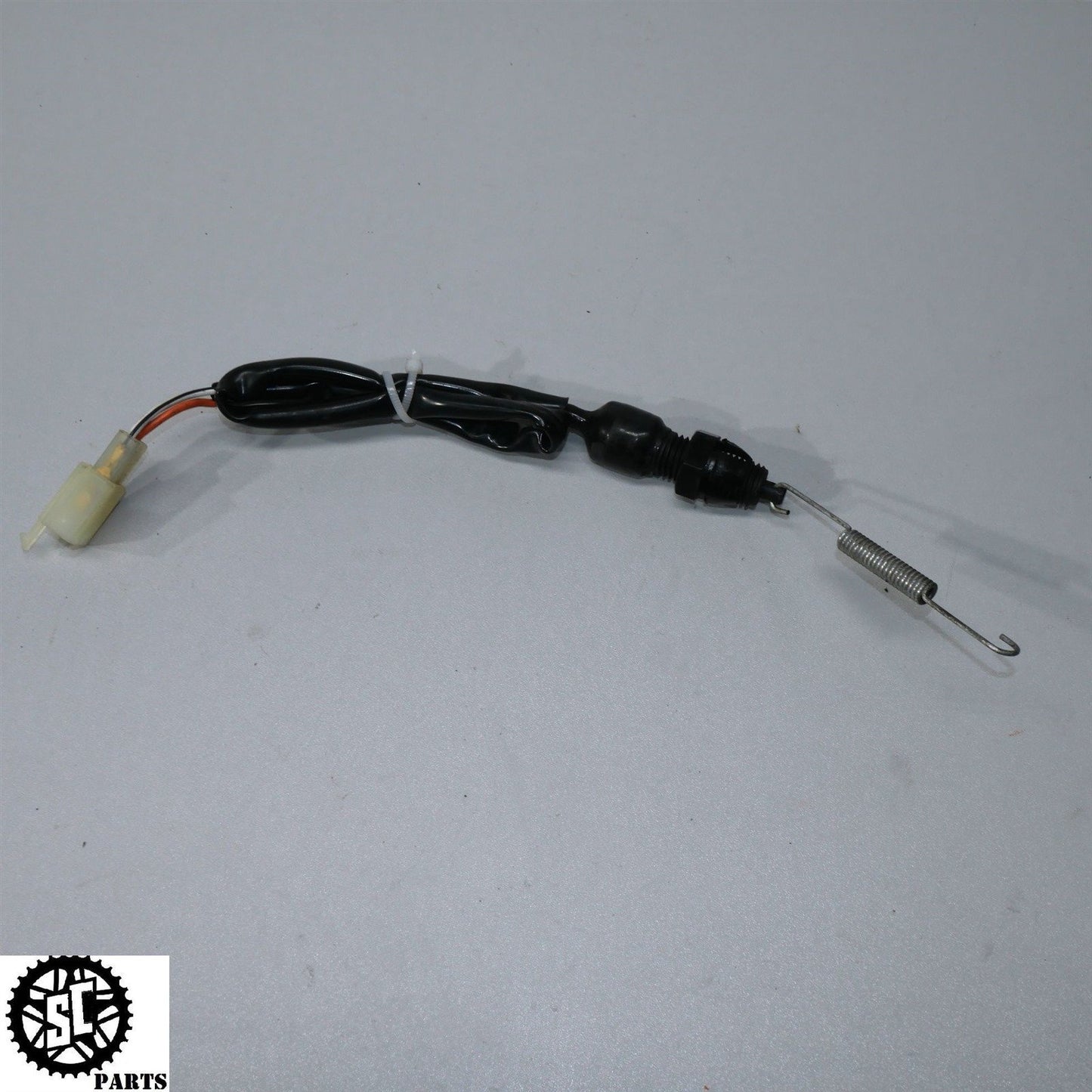 2007 SUZUKI GSXR 750 REAR BRAKE SWITCH SENSOR SPRING 37740-31d00 S45