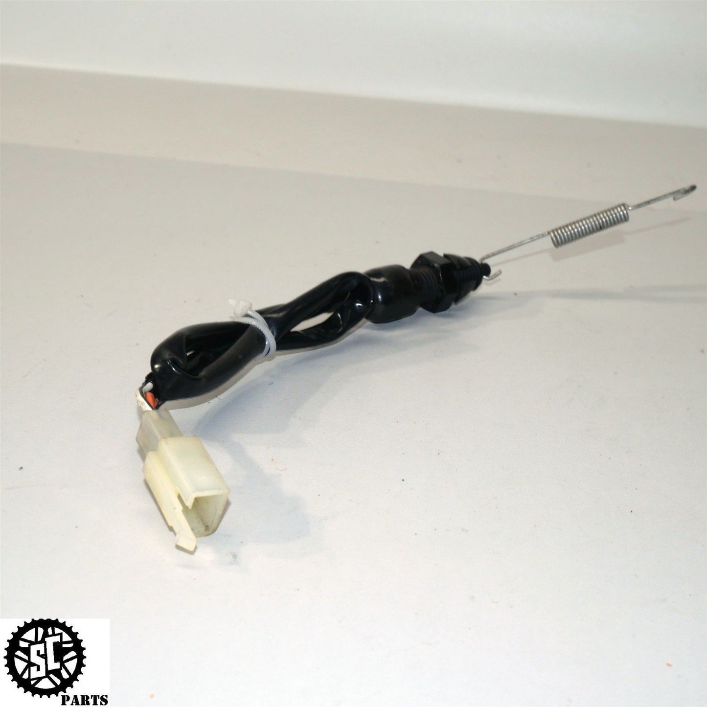 2007 SUZUKI GSXR 750 REAR BRAKE SWITCH SENSOR SPRING 37740-31d00 S45