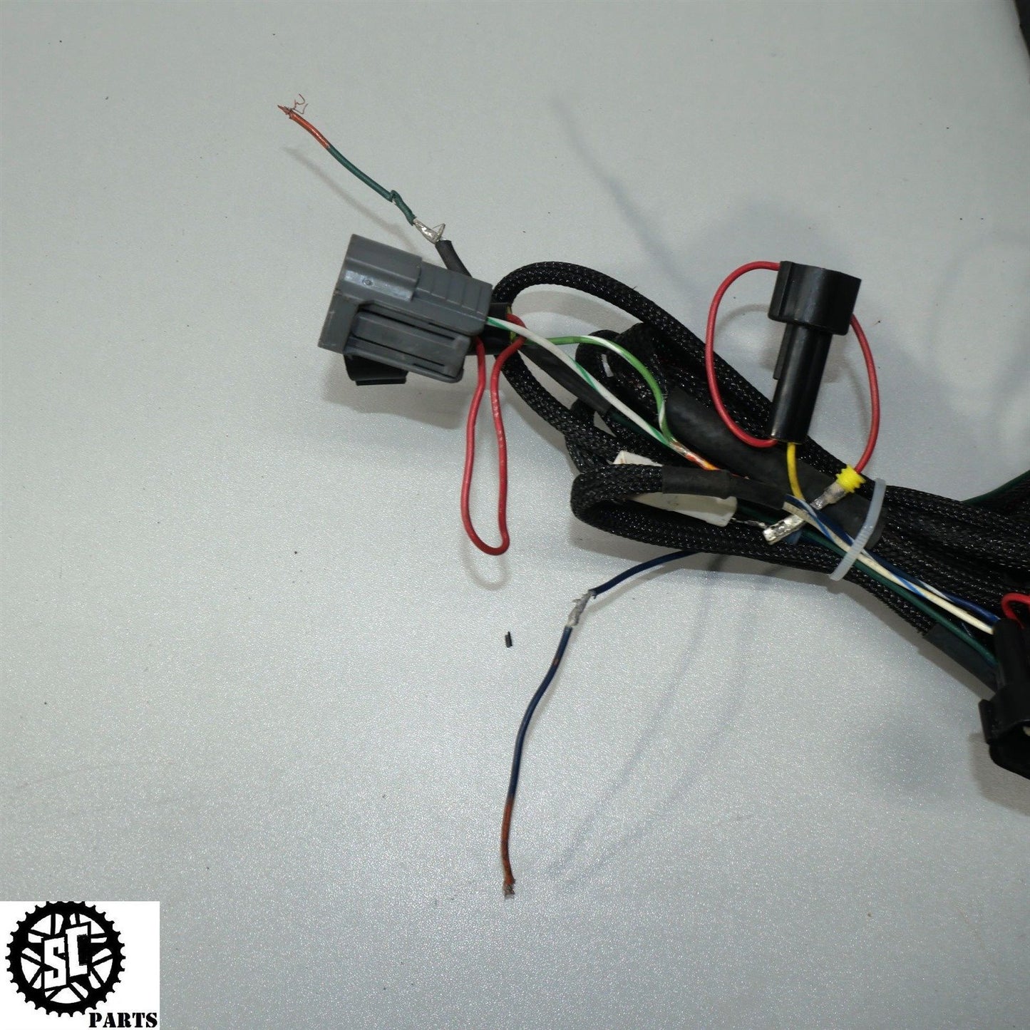 2007 SUZUKI GSXR 750 QUICK SHIFTER SHIFT ASSIST S45