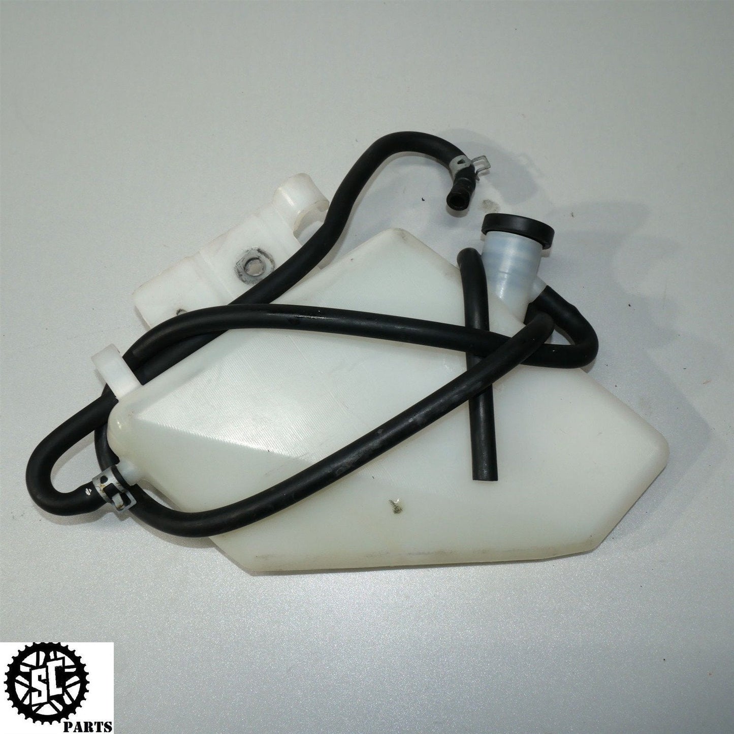 2007 SUZUKI GSXR 750 COOLANT OVERFLOW TANK RESERVOIR S45