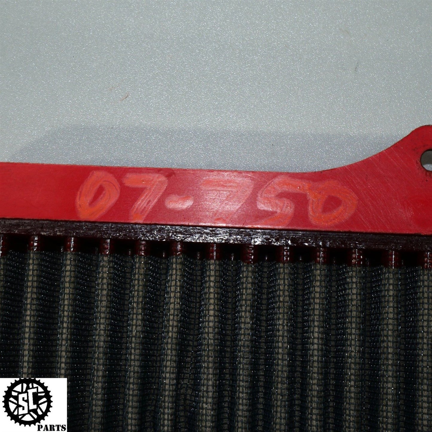 2007 SUZUKI GSXR 750 BMC AIR FILTER 440/04 S45