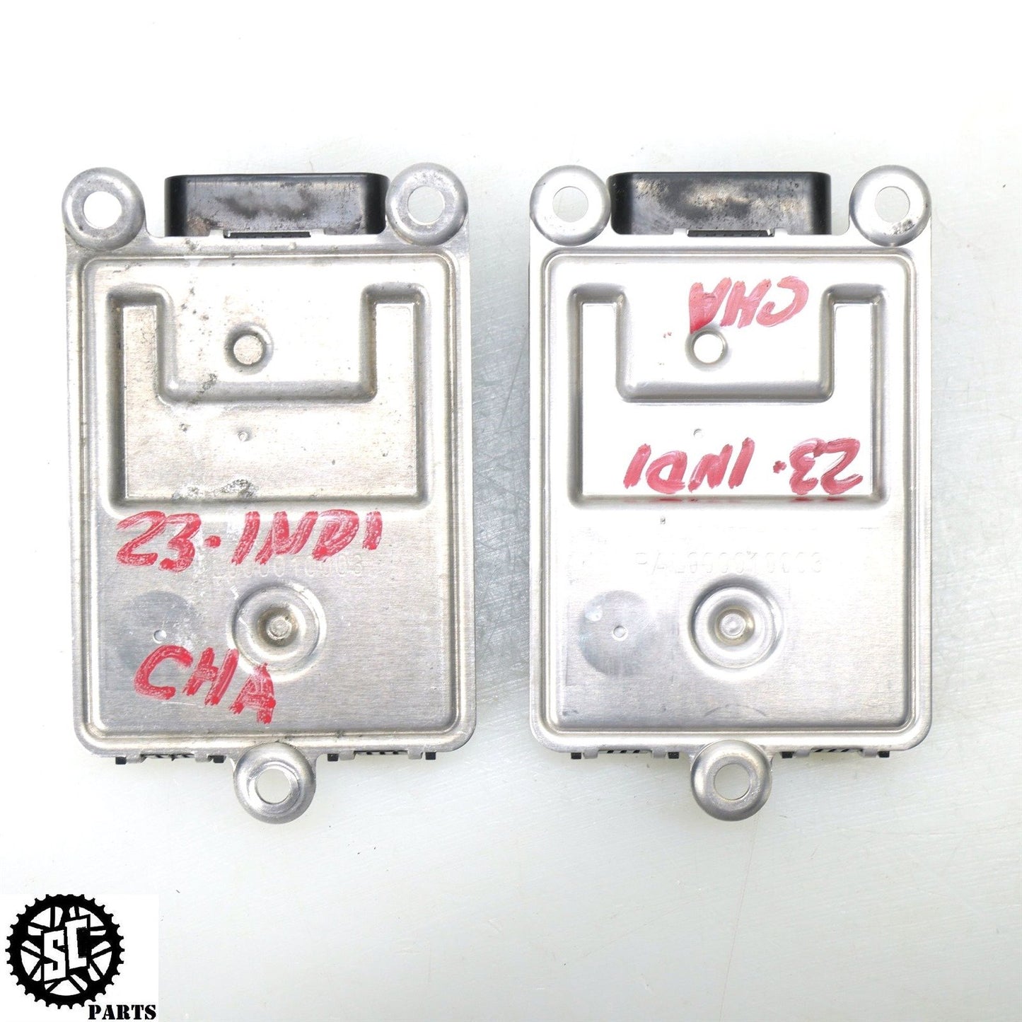 2023 20-24 INDIAN CHALLENGER VCM GEN2 VEHICLE CONTROL MODULE 4080020 HD54