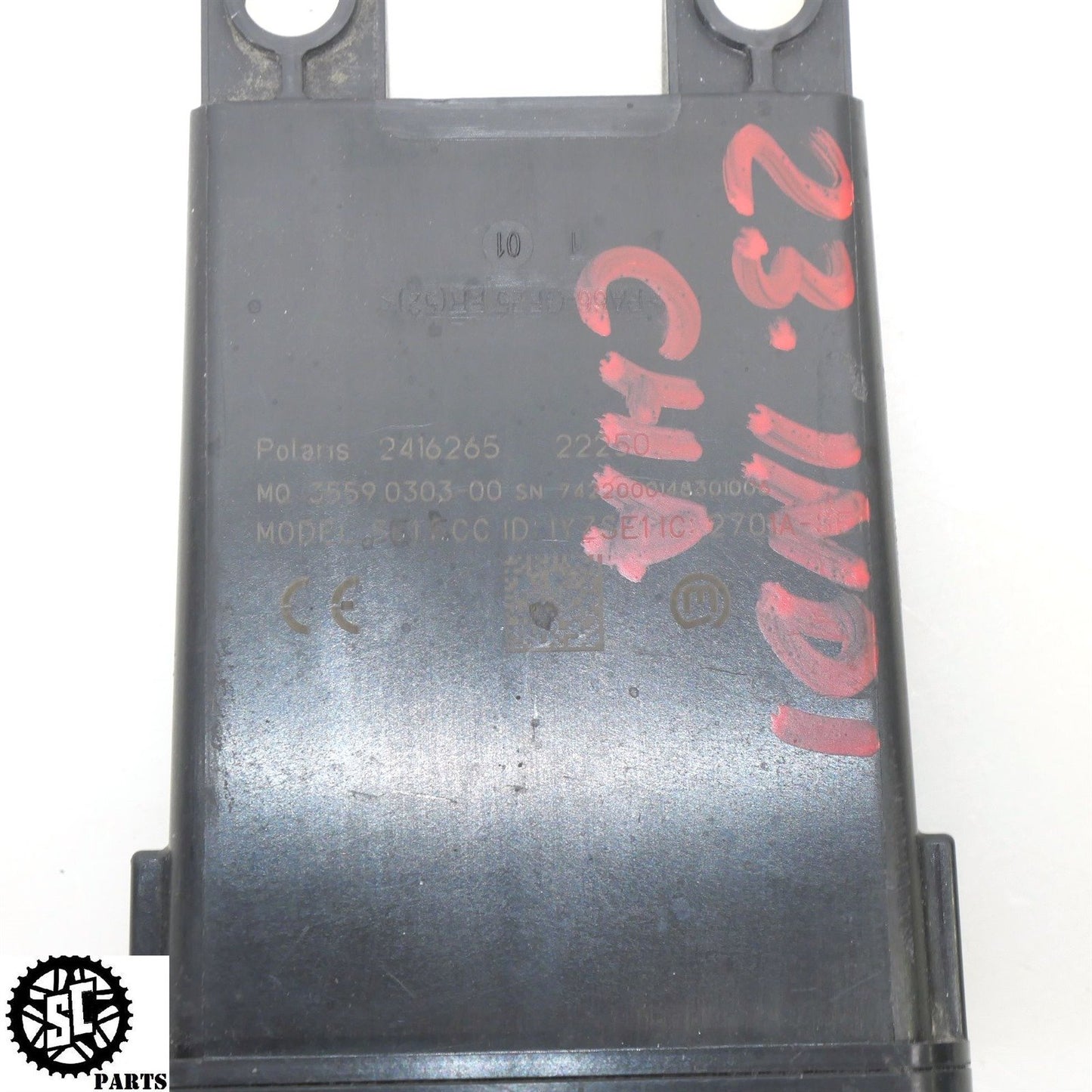 2023 20-24 INDIAN CHALLENGER WCM WIRELESS CONTROL MODULE WIM 2416265 HD54