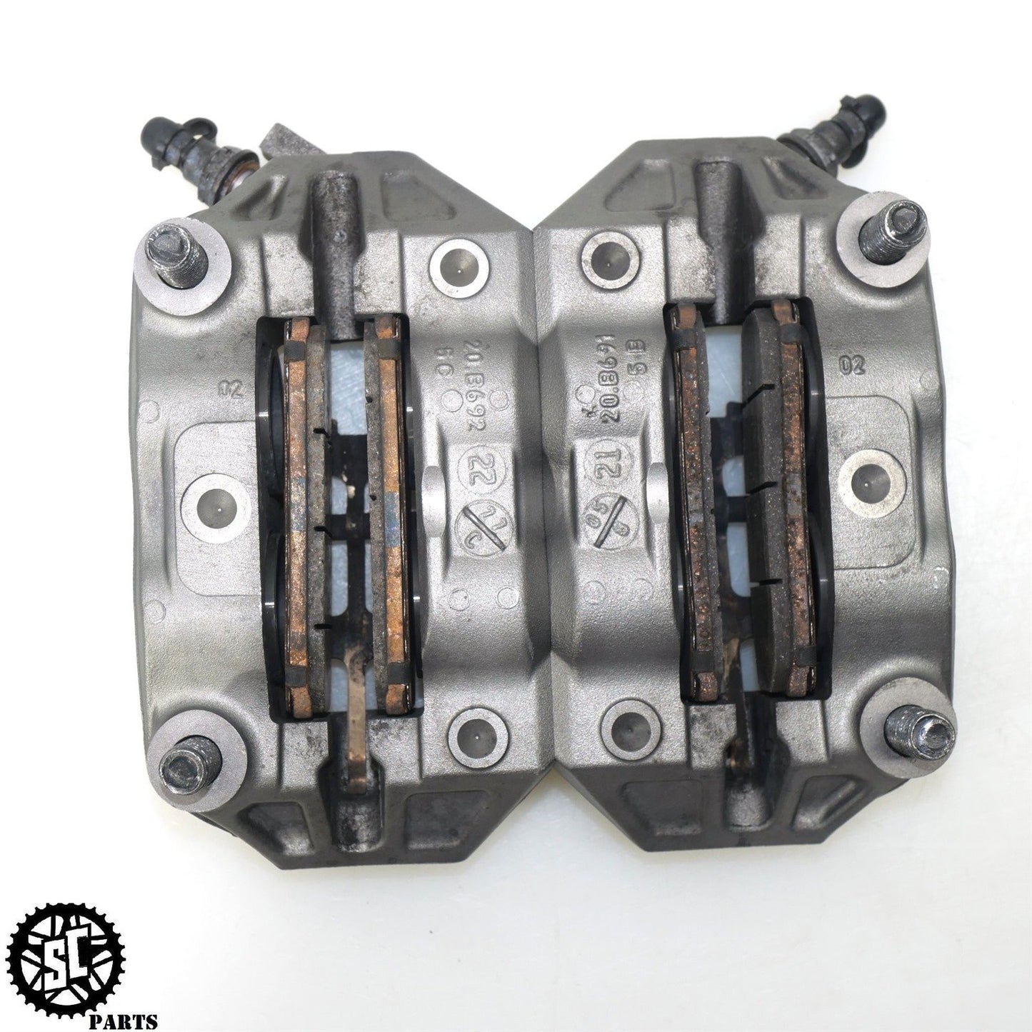 2023 20-24 INDIAN CHALLENGER FRONT BRAKE CALIPER 1913644-602 1913643-602 HD54