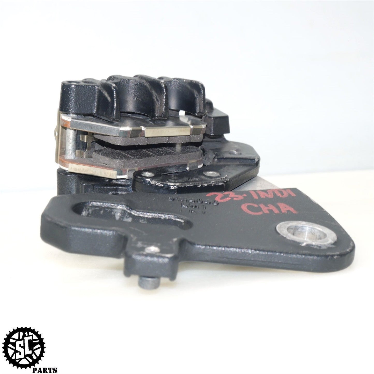 2023 20-24 INDIAN CHALLENGER REAR BRAKE CALIPER BRACKET 1913627-266 HD54