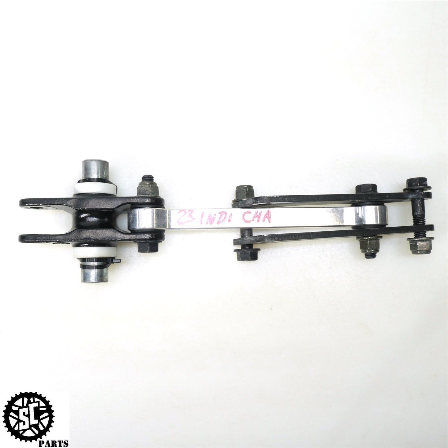2023 20-24 INDIAN CHALLENGER REAR SHOCK SUSPENSION LINKAGE 5142382 5142436 HD54