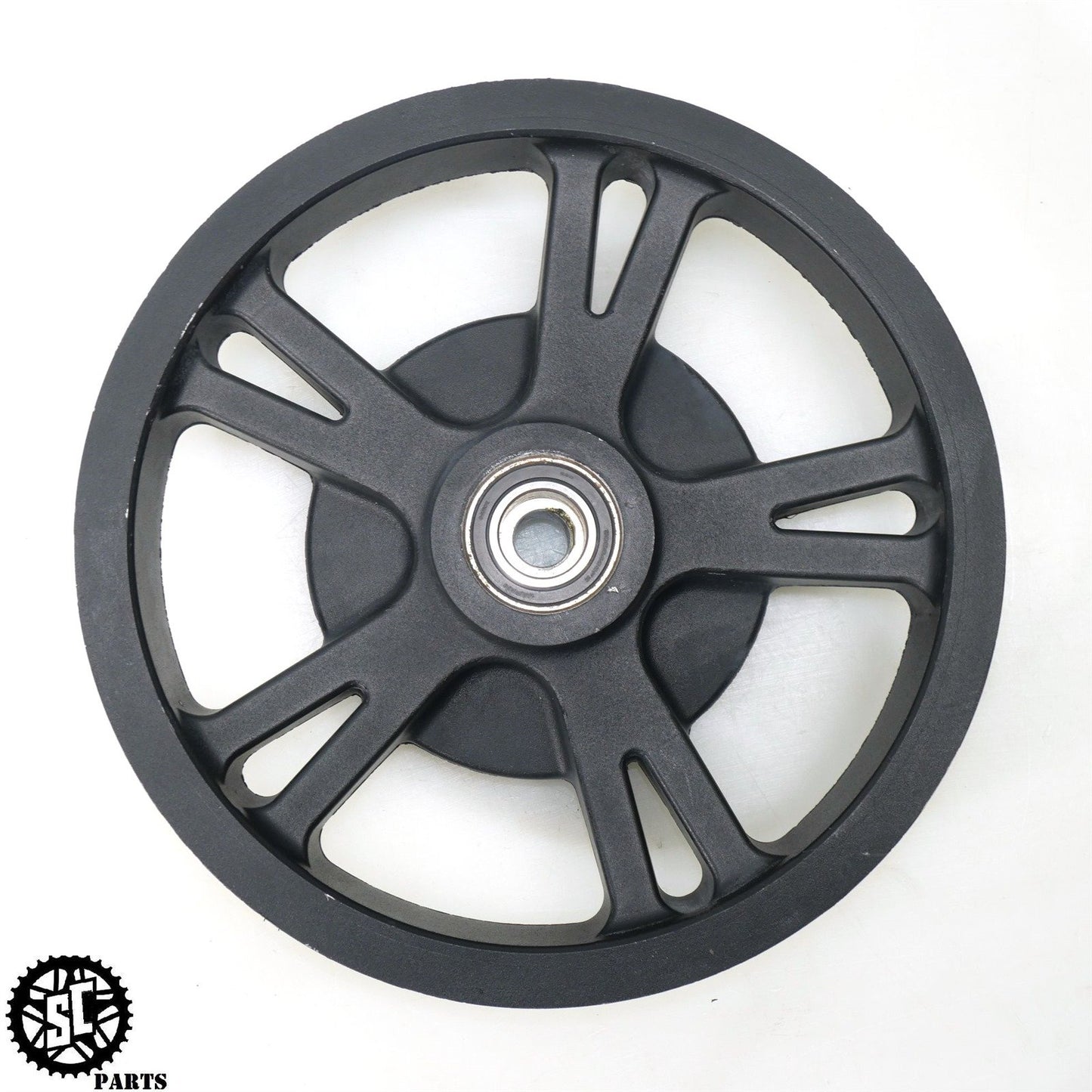 2023 20-24 INDIAN CHALLENGER REAR DRIVE PULLEY SPROCKET 69T 1334631 HD54