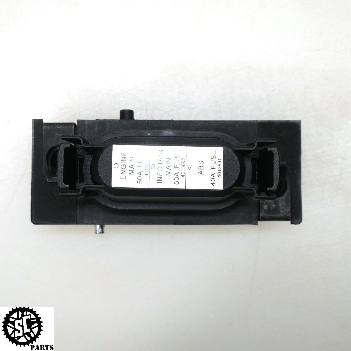 2023 20-24 INDIAN CHALLENGER RELAY FUSE BOX 4016551 HD54