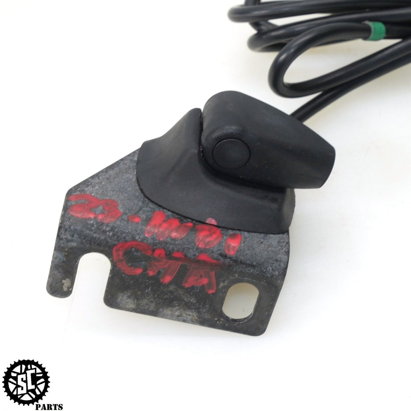 2023 20-24 INDIAN CHALLENGER RADIO ANTENNA BRACKET WIRING HARNESS 2414780 HD54