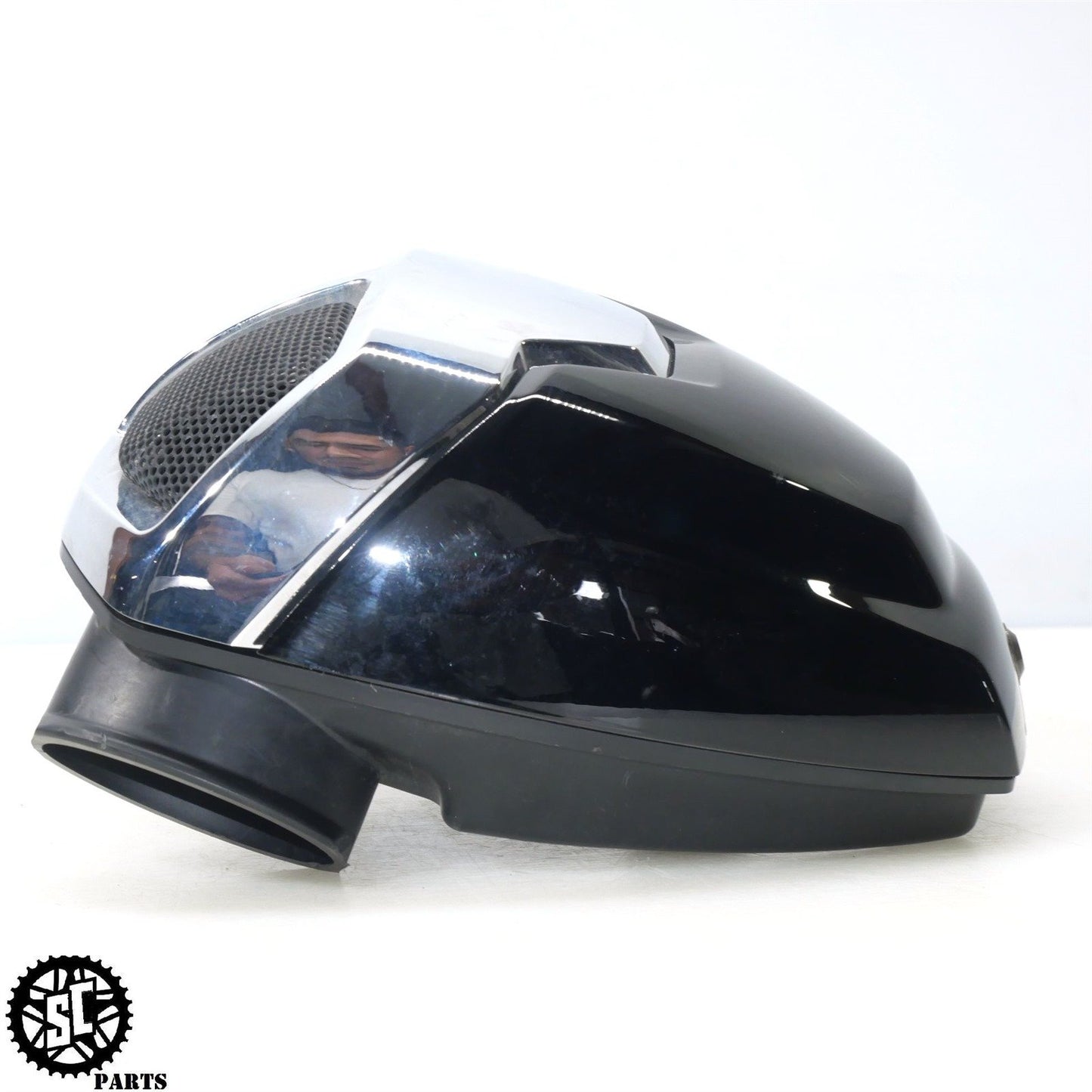 2023 20-24 INDIAN CHALLENGER POWERPLUS THUNDER BLACK AIR INTAKE STAGE 1 HD54