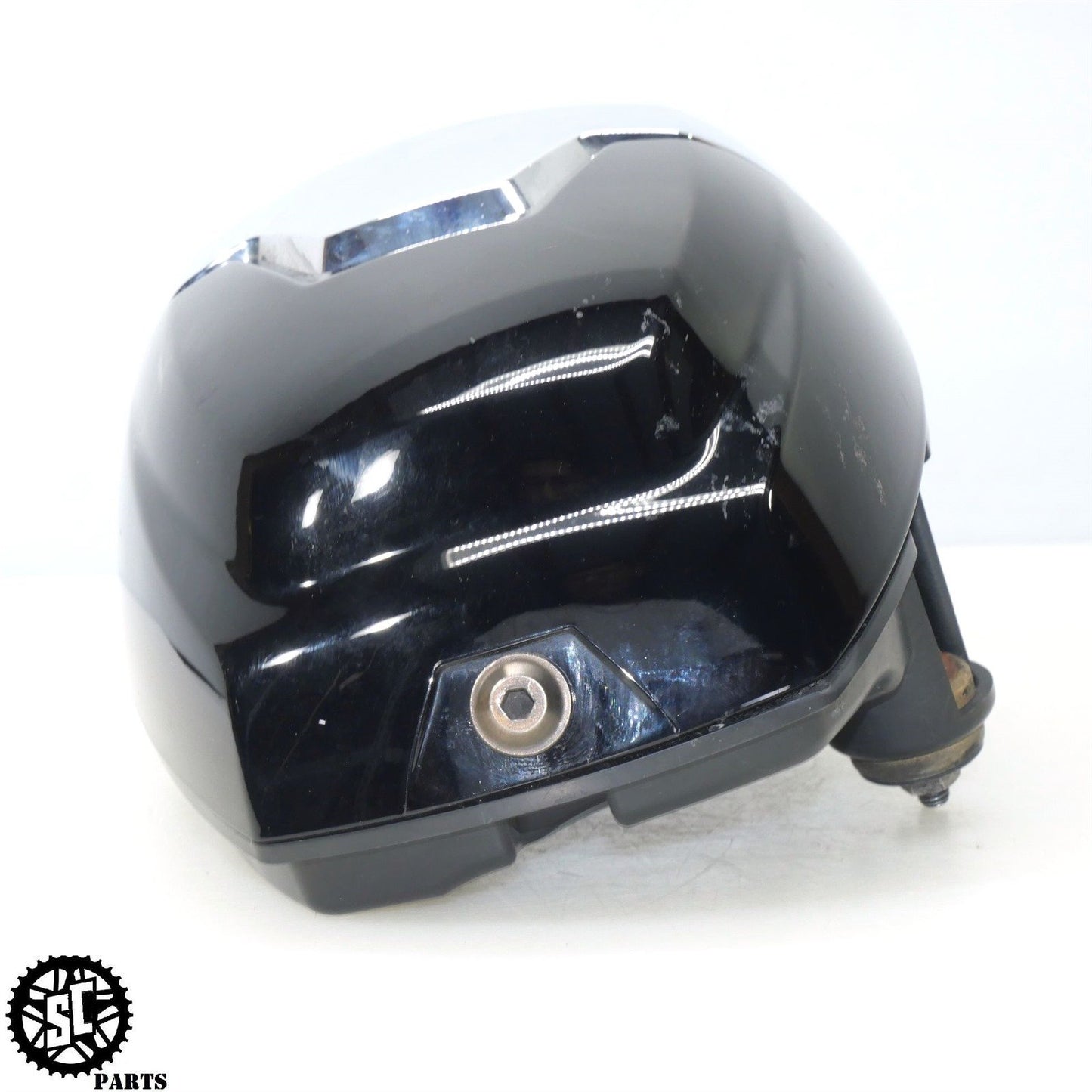 2023 20-24 INDIAN CHALLENGER POWERPLUS THUNDER BLACK AIR INTAKE STAGE 1 HD54