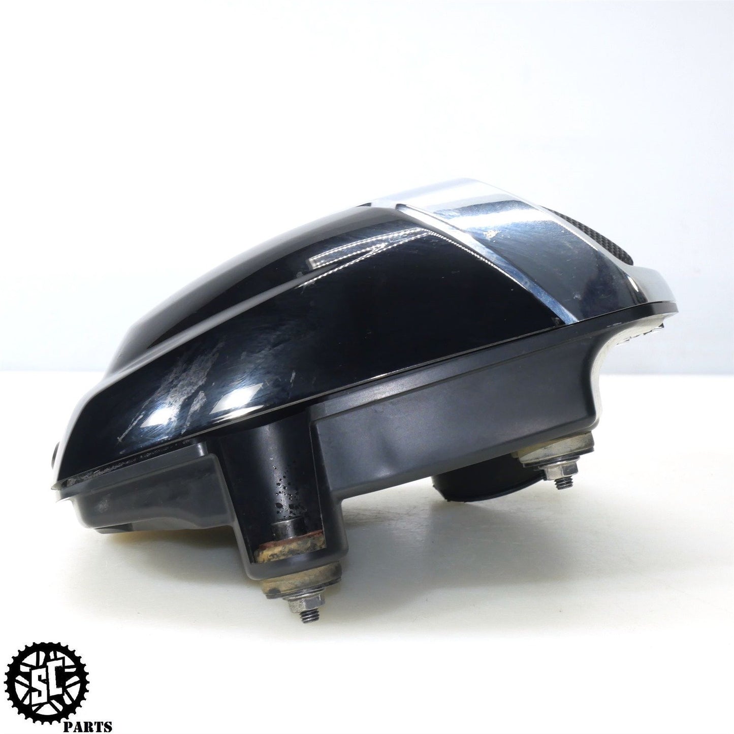 2023 20-24 INDIAN CHALLENGER POWERPLUS THUNDER BLACK AIR INTAKE STAGE 1 HD54