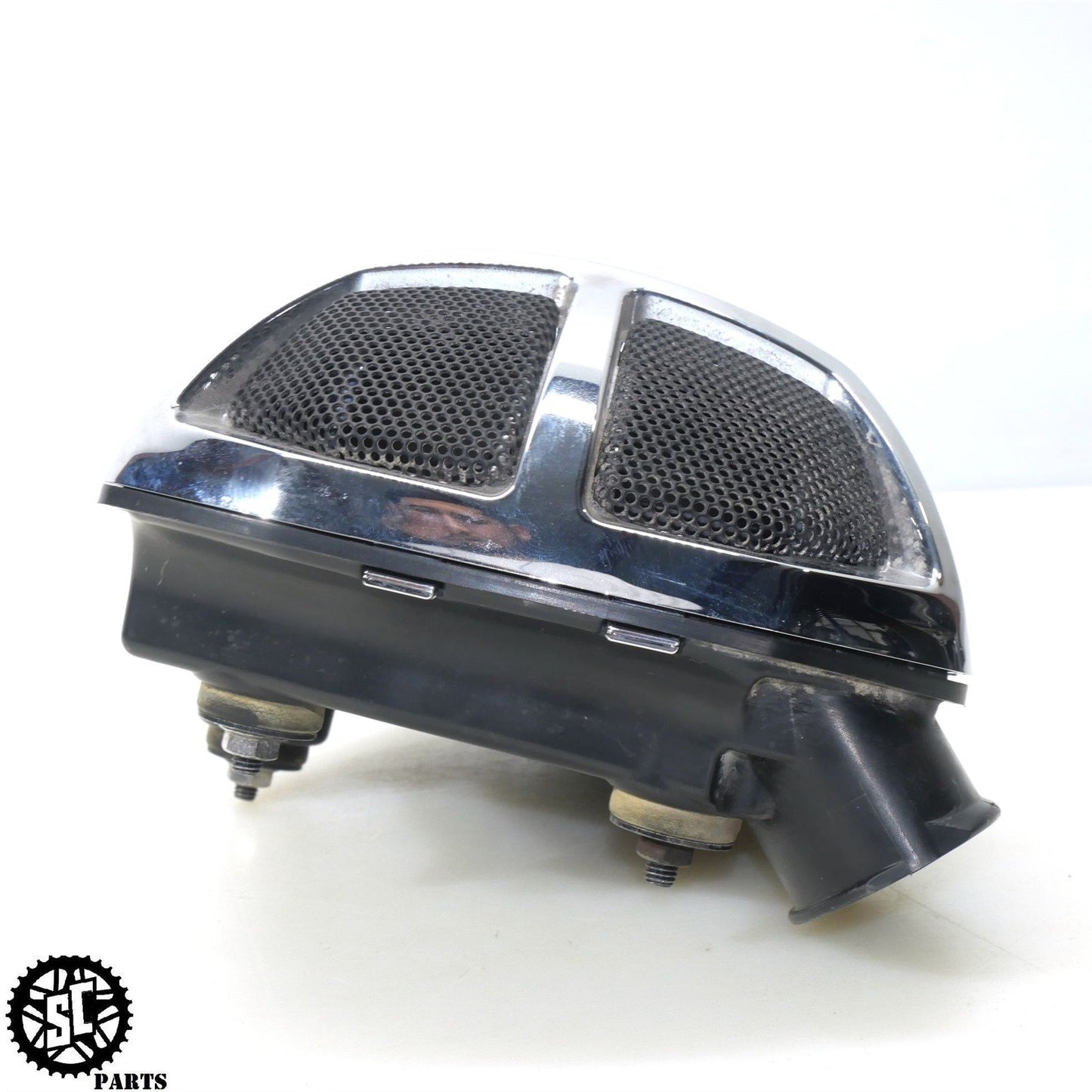 2023 20-24 INDIAN CHALLENGER POWERPLUS THUNDER BLACK AIR INTAKE STAGE 1 HD54