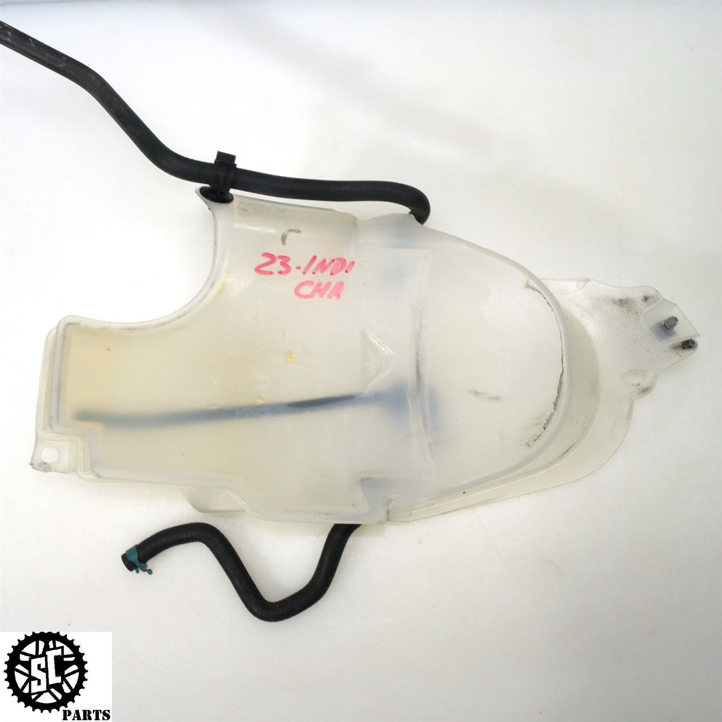 2023 20-24 INDIAN CHALLENGER COOLANT OVERFLOW TANK RESERVOIR 1241274 HD54