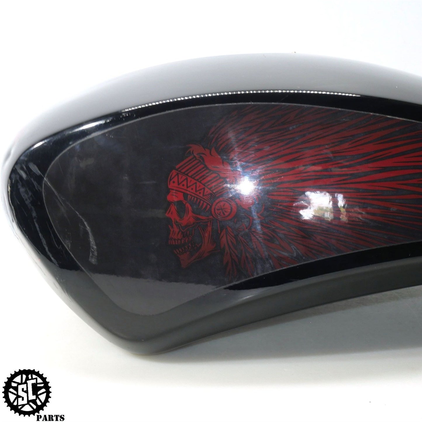 2023 20-24 INDIAN CHALLENGER FUEL GAS TANK 1027867-329 HD54