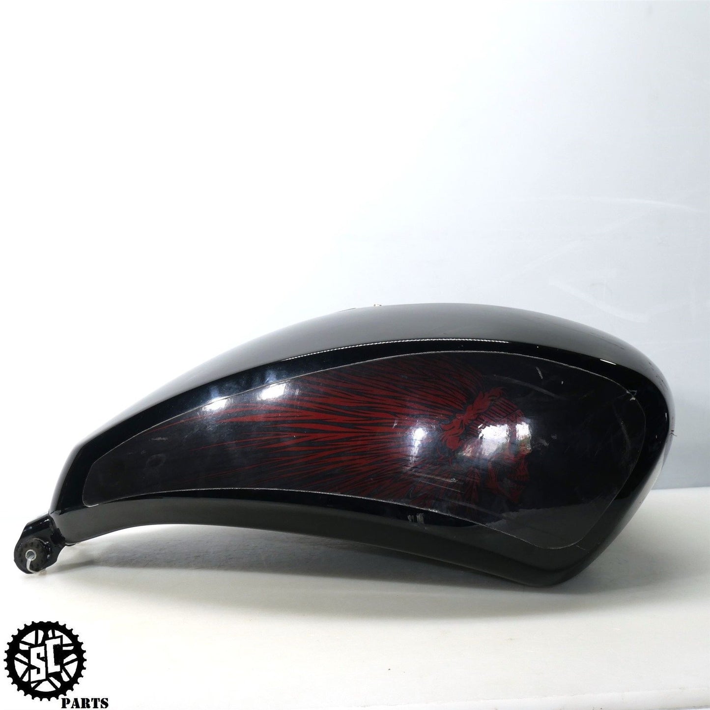2023 20-24 INDIAN CHALLENGER FUEL GAS TANK 1027867-329 HD54
