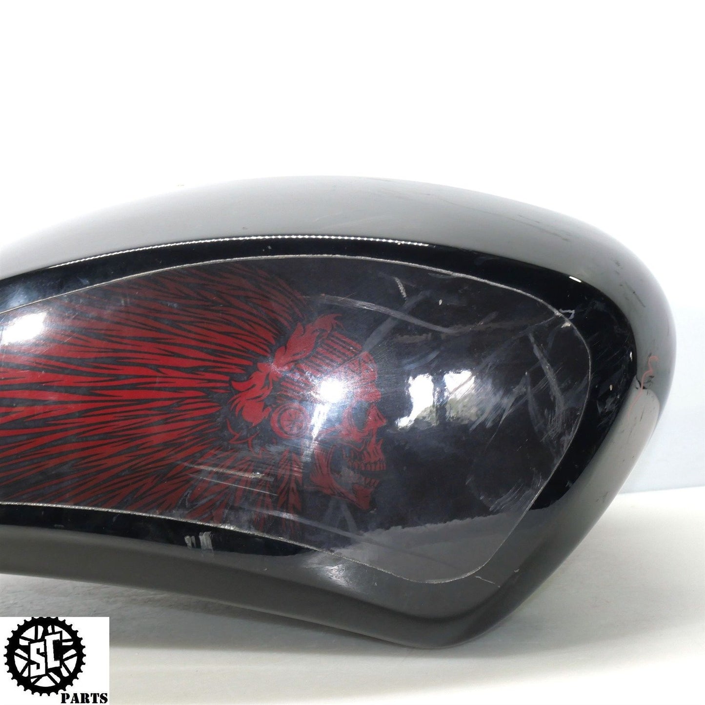 2023 20-24 INDIAN CHALLENGER FUEL GAS TANK 1027867-329 HD54